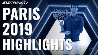 FULL Tennis Tournament Highlights Paris 2019 