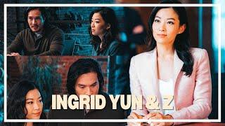 Ingrid Yun & Z ┃PARTNER TRACK ┃PARTE ÚNICA