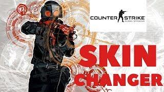 CSGO SKIN CHANGER  How to install CSGO Skin Changer for FREE NEW 2019  Undetected Free DOWNLOAD