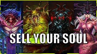 Which Chaos God Is Best To Pledge Allegiance To?  Warhammer Lore