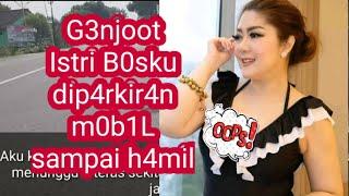 Cerpen Romantis jalan Berdua sama istri Bosku