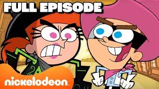 FULL EPISODE Timmy Travels Back In Time  The Fairly OddParents  Nicktoons