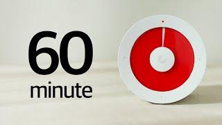 60분 타이머 60minute countdown mineetimer  study with minee  no advertisement.