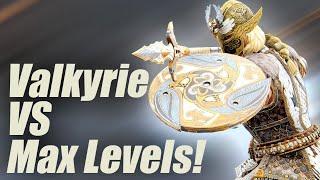 My Valkyrie Against Max Level Heroes - For Honor Duels Compilation