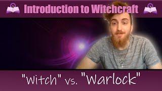 Men in Witchcraft- Can a Man be a Witch?
