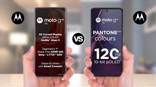 Moto G85 5G vs Moto G84 5G