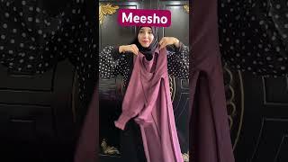 Meesho abaya   meesho finds  #abaya #meesho