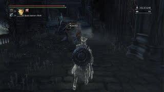 Bloodborne - Tons of Echoes per kill mod.