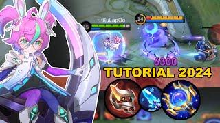 How to Change 2024 Tutorial  Total Base Defense  Mobile Legends