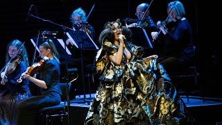 björk orkestral live