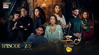 Noor Jahan Episode 23  Digitally Presented by Nestle Nido1+  10 August 2024  ARY Digital