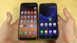 Samsung Galaxy S8 vs. Samsung Galaxy S7 - Which Is Worth Buying?