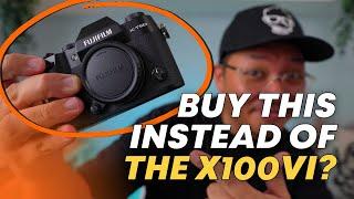 Its AMAZING But...  Fujifilm X-T50 Hands-On and First Impressions