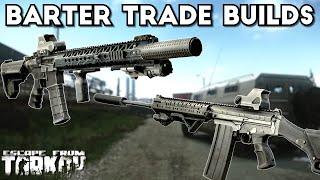 Great Barter Trade Builds That Save You Money  Escape From Tarkov