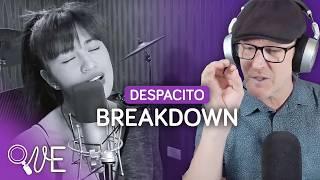 Vocal Coach REACTION & ANALYSIS  Julie Anne San Jose ️ Despacito LIVE 