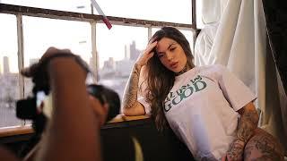 Ex porn star Chantal Danielle does sexy photo shoot 
