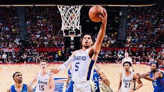 Josh Hart Summer League Highlights