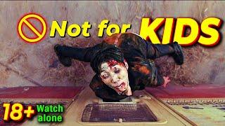 TOP 7 WATCH ALONE Zombie Films You SHOULDNT WATCH  R-Rated