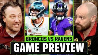 Baltimore Can Beat Any Team In The NFL  Broncos vs Ravens Preview