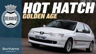 The best hot hatches of the 1990s