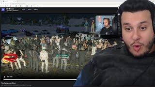 Ramee Reacts to Funny Twitch Clips and More  Nopixel 4.0  GTA  CG