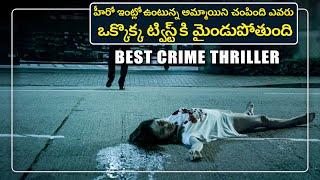 deception of the novelist movie explained in Telugu  Cheppandra Babu