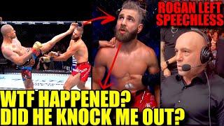 MMA Community React to BRUTAL HEADKICK KO in Alex Pereira vs Jiri ProchazkaUFC 303Dana White