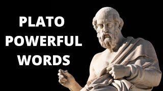 Powerful Words Of Plato  Motivational Quotes of Plato to Change your Life