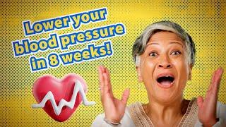 Lower your blood pressure in 8 weeks University Health Healthy Challenge