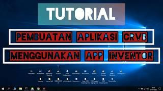 My Project#10 - Tutorial Pembuatan aplikasi Control Relay dengan App Inventor