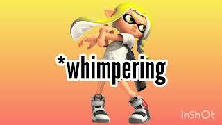 What I think the Inkling girl is saying