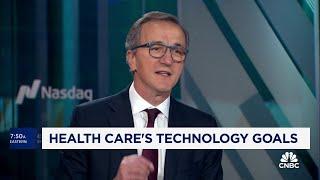 Cleveland Clinic CEO on AI application in health care A crucial technological advancement