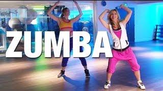 Fitness Master Class - Zumba avec Jessica Mellet