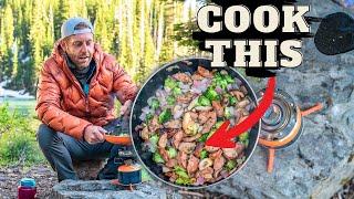 How to Eat Real Food While Backpacking Cooking Delicious Backcountry Meals