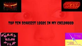 Top 10 Scariest Logos In My Childhood