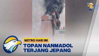 Topan Nanmadol Terjang Jepang