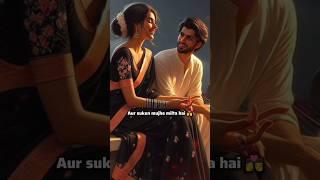 Love You Meri jaanRomantic Shayari Cute Couple StatusRomantic Couple  Shayari