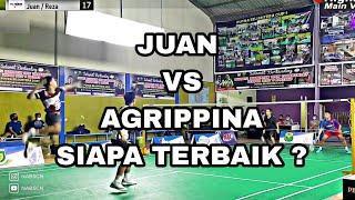 KETIKA Tricky Hand Agrippina Prima DILADENI JUAN Raja Tarkam Dengan SADIS. Full Trickshot