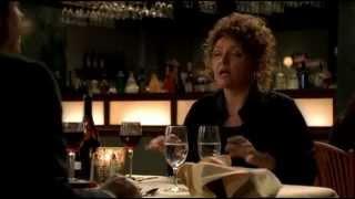 The Sopranos - Tony Has Dinner With Janice