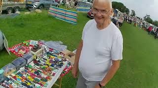 CAR BOOT SALE - SOME SUPER PROFIT ITEMS IN THIS ONE...... #FLIPPER #VIDEO #CARBOOT