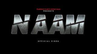 NAAM Official Video  Roop Kaur ft.Dynex  Latest Punjabi Songs 2023 Kamerock Films