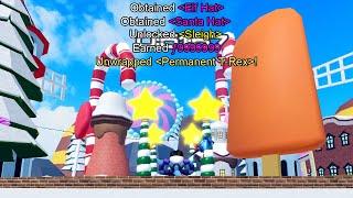 How to Farm Candies In The Best & Laziest Way in the Winter Update Blox Fruit