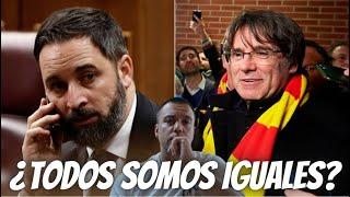 SANTIAGO ABASCAL NO SE CALLA Y PONE FINO LA OPERACIÓN JAULA