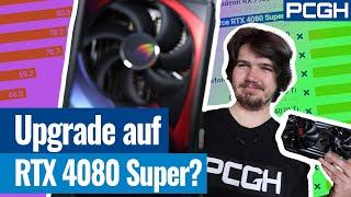 Von RTX 3080 auf RTX 4080 Super aufrüsten Wann lohnt sich ein Grafikkarten-Upgrade?