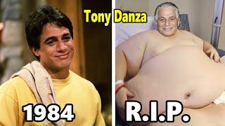 Whos the Boss? 1984-1992  Then and Now 2023  Tony Danza How They Changed