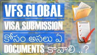 Complete information About Malta Visa VFS GLOBAL Documents Submissions Satish Abroad Jobs & Vlogs