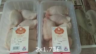 Cumparaturi săptămânale Februarie 2020 LIDL  ASDA  TESCO ALDI  EUROPEAN FOOD UK Grocery Haul