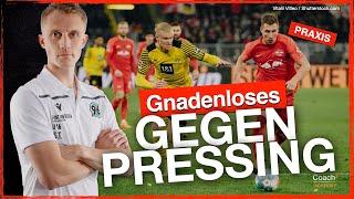 Gegenpressing - Alles was Du wissen musst I Coach² - Fußballtraining