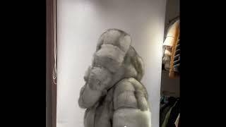 Huge Fur Coats