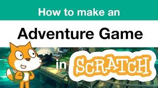 How to Make a Choose Your Own Adventure Game in Scratch  Tutorial